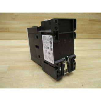Siemens 3RT1036-1AL20 Sirius Contactor 3RT10361AL20 Cracked Housing - Used