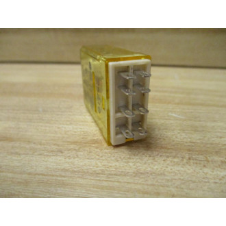 IDEC RY2S-U AC24V Relay  RY2S-U-24V AC W Bracket (Pack of 5) - Used