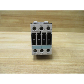 Siemens 3RT1025-1AB00 Sirius Contactor 3RT10251AB00 - New No Box