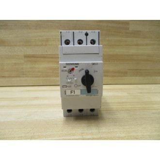 Siemens 3RV1031-4EA10 Sirius Motor Starter 3RV10314EA10 - Used