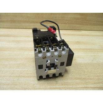 Allen Bradley 100-A24ND31 Contactor 100A24ND31 W Surge Suppressor - Used