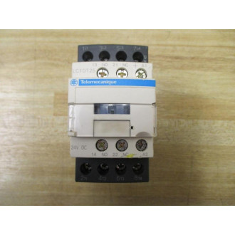 Schneider Electric LC1DT25BD Telemecanique Contactor LC1DT25 - Used