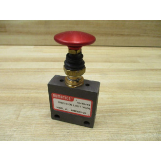 Numatics 01DPBA3-2R Limit Valve O1DPBA32R 01DPBA32R - New No Box