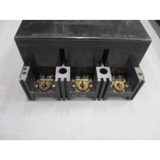 Westinghouse LA3400PF Tri-Pac 400A Circuit Breaker 655D299G04 - Used