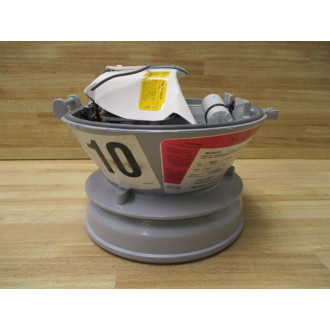 Appleton LPBLH100RMT Mercmaster II Ballast Housing