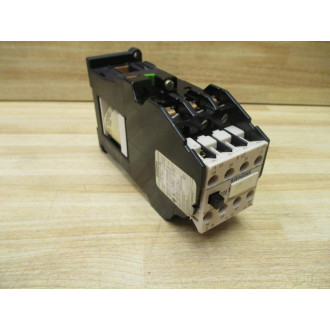 Siemens 3TB43 17-0B Contactor 3TB43170B Cracked Housing - Used