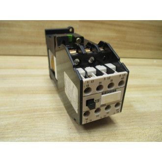 Siemens 3TB43 17-0B Contactor 3TB43170B - Used