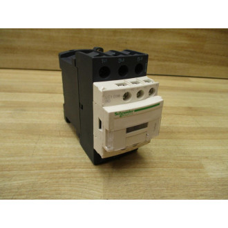 Schneider LC1 D38 BD TeSys Contactor LC1D38BD W Diode - Used