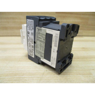 Schneider LC1 D38 BD TeSys Contactor LC1D38BD W Diode - Used
