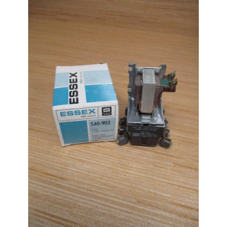 RBM Controls 109710-1011 Contactor S40-902