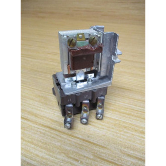 RBM Controls 109710-1011 Contactor S40-902