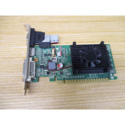EVGA 01G-P3-1302-LR Video Card 01GP31302LR 3 Port, W Bracket - Used
