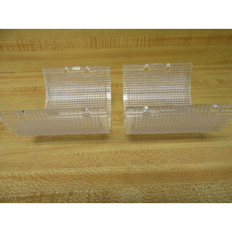 Federal Signal K8447014A-05 Stack Light Lens
