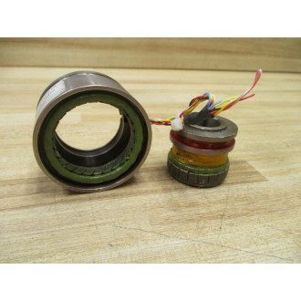 Harowe Servo Controls 21BRCX-310-H20A15 Harosyn-RCX Resolver W Bearing - Used