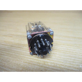 Potter & Brumfield KRP-14DG 24VDC Relay KRP14DG24
