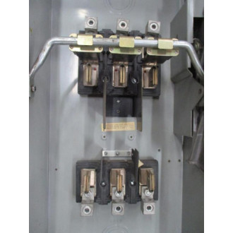 Gould ITE F354 Vacu-Break Safety Switch - Used
