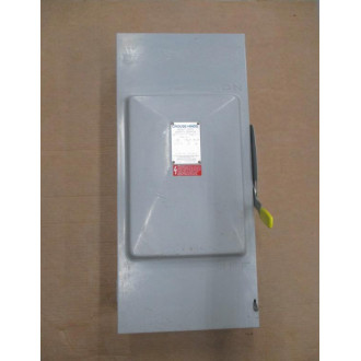 Crouse-Hinds HH424N Heavy Duty Safety Switch - Used