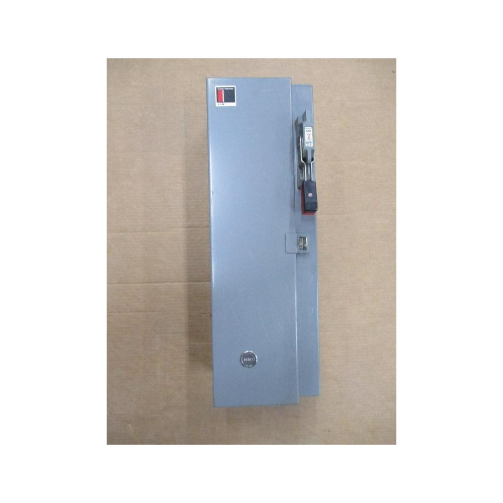 Cutler-Hammer AN30BG0 Combination Motor Controller - Used