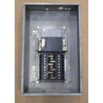 General Electric AB31B Panelboard GE - Used