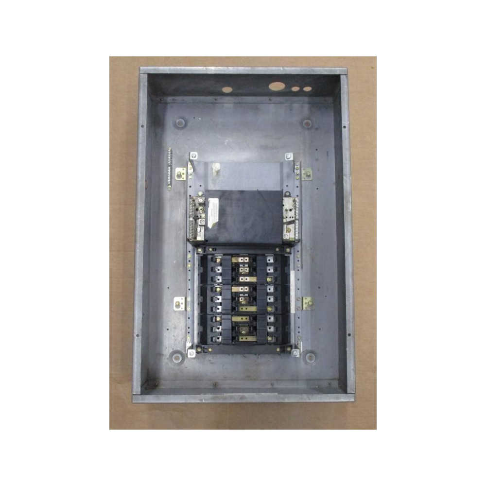 General Electric AB31B Panelboard GE - Used