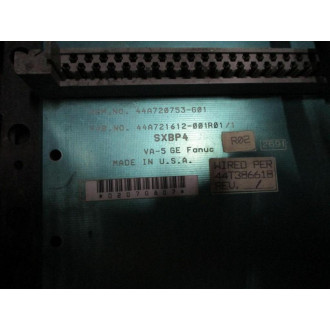GE Fanuc IC600CP620L Programmable Controller - Used