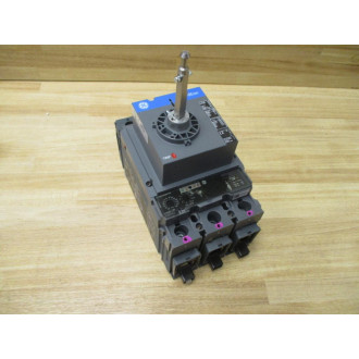 General Electric PEAC3ATSB0125 GuardEon Circuit Breaker GE - Used