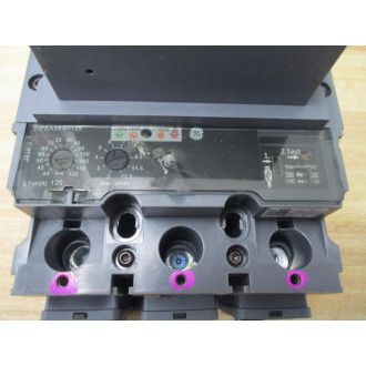 General Electric PEAC3ATSB0125 GuardEon Circuit Breaker GE - Used