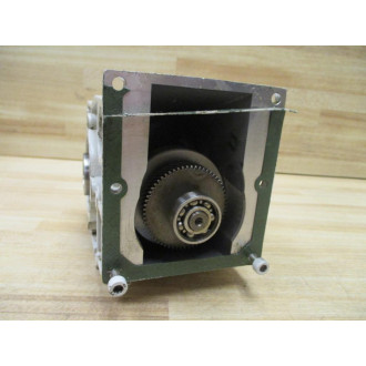 Lenze GKR03-2MHAR-063C42 Gear Box GKR032MHAR063C42 - Used