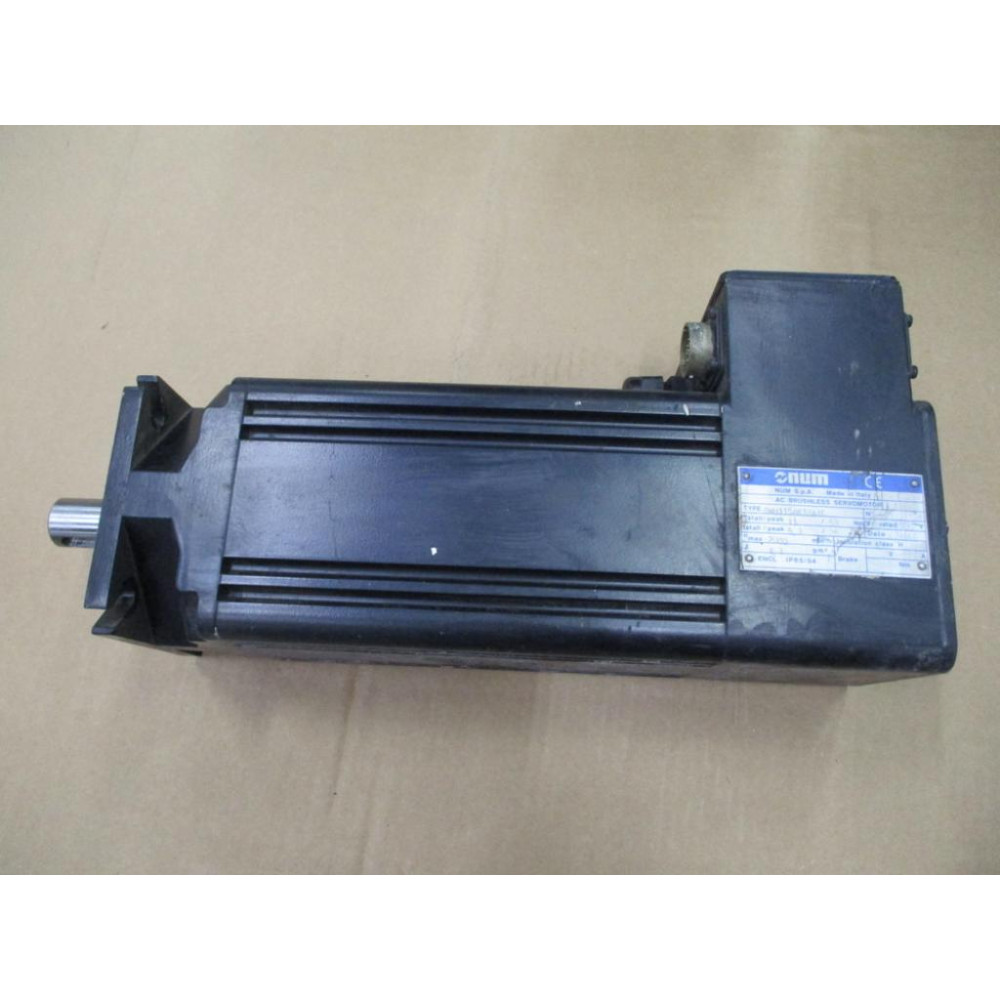 NUM BMH1154K1DA1C AC Brushless Servomotor - Used