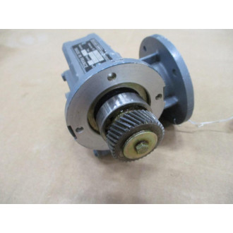 Leroy Somer 7RB708 Gear Motor  MEVA OCG - Used
