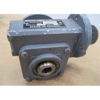 Leroy Somer 7RB708 Gear Motor  MEVA OCG - Used