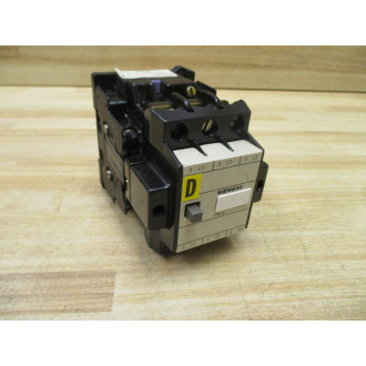 Siemens 3TB44 17-0A Contactor 3TB44170A . - Used