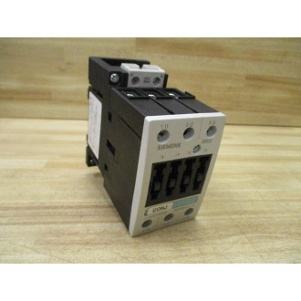Siemens 3RT1034-1AB00 Contactor 3RT10341AB00 - Used
