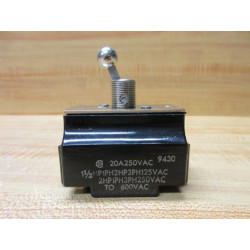 Cutler Hammer SS628-BG Selecta Toggle Switch SS628BG