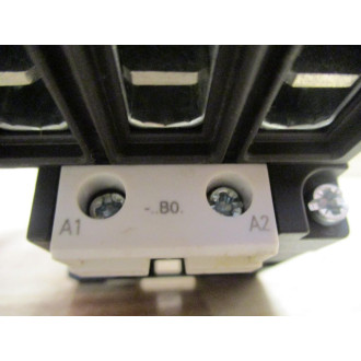 Siemens 3RT1034-1AB00 Contactor 3RT10341AB00 - Used