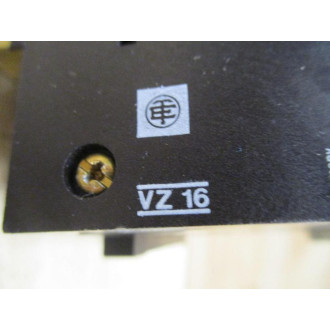 TE Connectivity V5 Disconnect Switch W Handle - Used