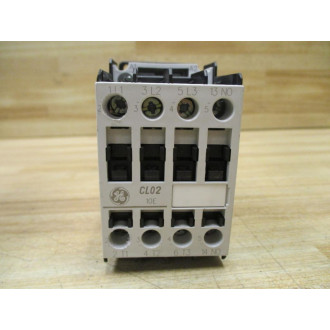 General Electric CL02A310T3 Contactor GE - Used
