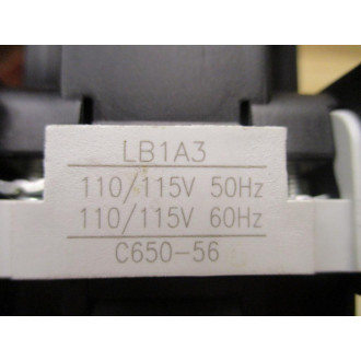 General Electric CL02A310T3 Contactor GE - Used