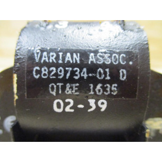 Varian C829734-01 D Transformer C82973401D - Used