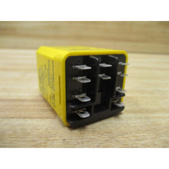 Potter & Brumfield CUF-41-70120 Time Delay Relay CUF4170120 - Used