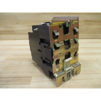 Telemecanique LC1 D5011 F7 Contactor LC1D5011F7 W Mounting Bracket - Used