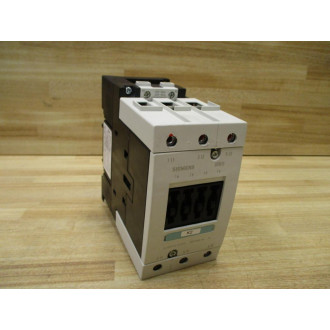Siemens 3RT1045-1AK60 Contactor 3RT10451AK60 - Used