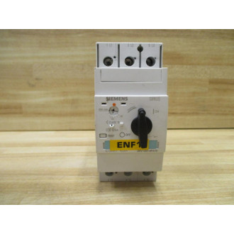 Siemens 3RV1031-4FA10 Sirius Circuit Breaker 3RV10314FA10 - Used