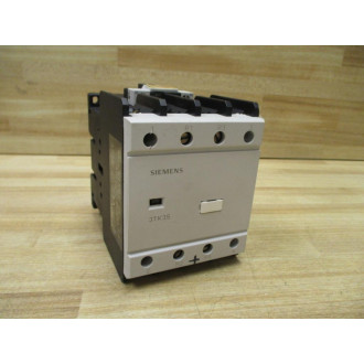 Siemens 3TK3520-0A Contactor 3TK35200A - Used