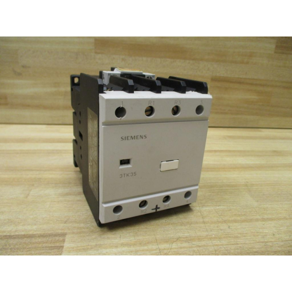 Siemens 3TK3520-0A Contactor 3TK35200A - Used
