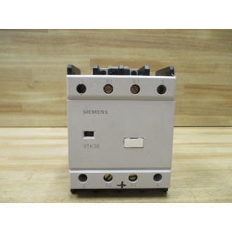 Siemens 3TK3520-0A Contactor 3TK35200A - Used