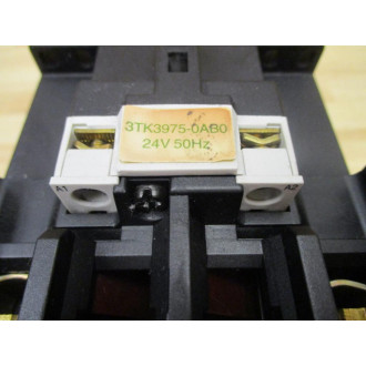 Siemens 3TK3520-0A Contactor 3TK35200A - Used