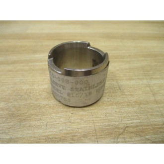 Waukesha 015-098-000 Sleeve 015098000 (Pack of 9) - New No Box