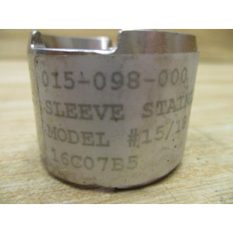 Waukesha 015-098-000 Sleeve 015098000 (Pack of 9) - New No Box