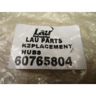 Lau 60765804 RoundHex Hub LAU12 (Pack of 2)